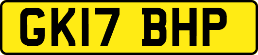 GK17BHP