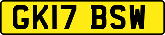 GK17BSW