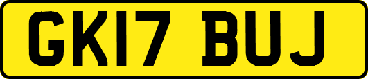 GK17BUJ