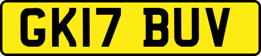 GK17BUV