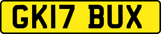 GK17BUX