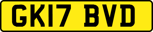 GK17BVD