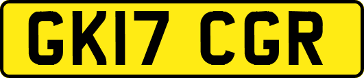 GK17CGR