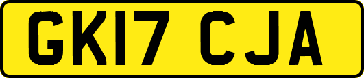 GK17CJA