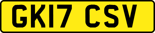 GK17CSV