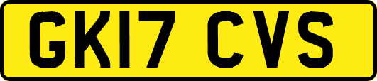 GK17CVS