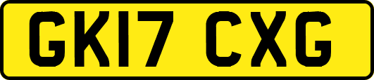GK17CXG