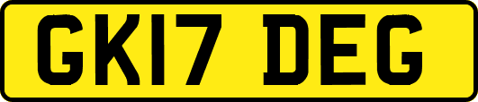 GK17DEG