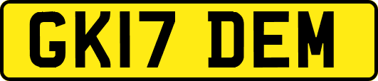 GK17DEM