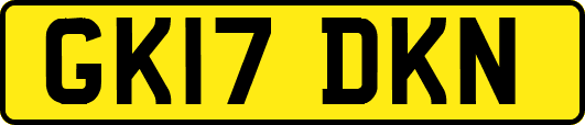 GK17DKN