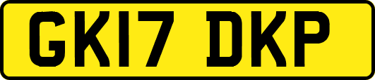 GK17DKP