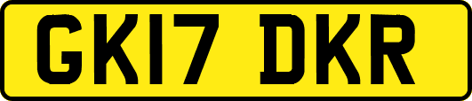 GK17DKR