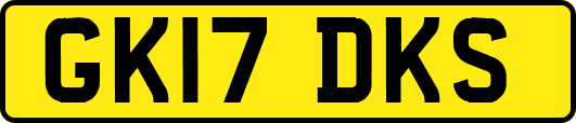 GK17DKS