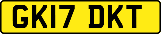 GK17DKT
