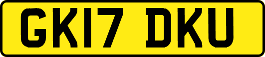 GK17DKU