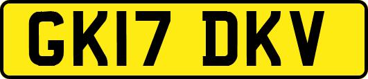 GK17DKV