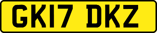 GK17DKZ