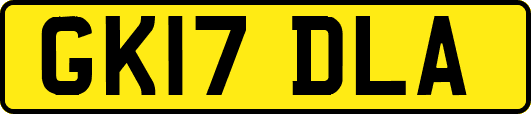 GK17DLA