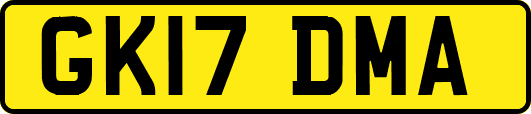 GK17DMA