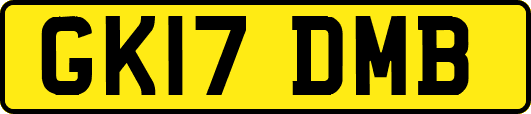 GK17DMB