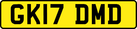 GK17DMD