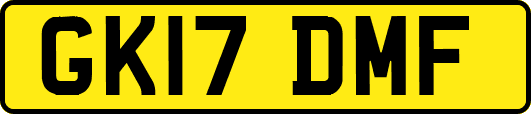 GK17DMF