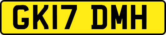 GK17DMH