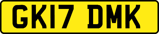 GK17DMK