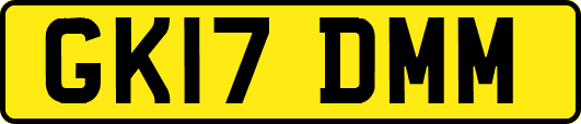 GK17DMM