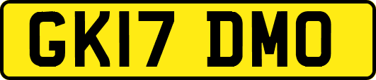 GK17DMO