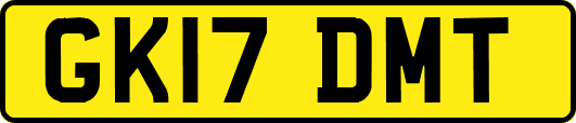 GK17DMT