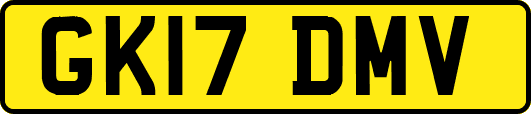 GK17DMV