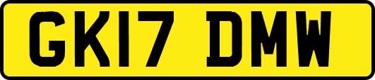 GK17DMW