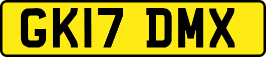 GK17DMX
