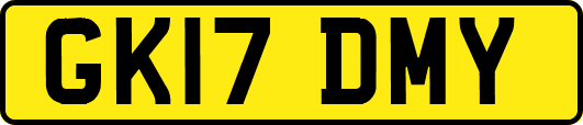 GK17DMY