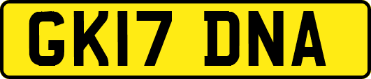 GK17DNA