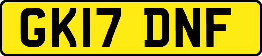 GK17DNF