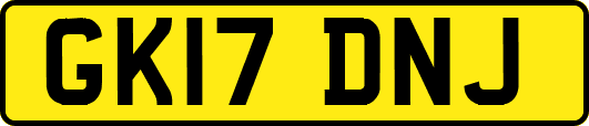 GK17DNJ