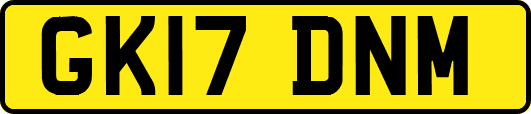 GK17DNM