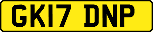 GK17DNP