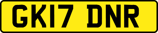 GK17DNR