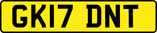 GK17DNT