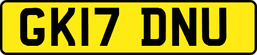 GK17DNU