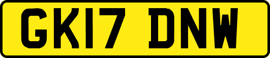 GK17DNW