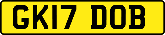GK17DOB