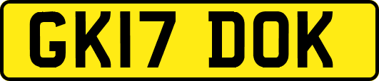 GK17DOK