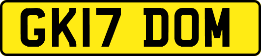 GK17DOM