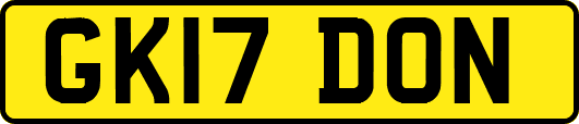 GK17DON