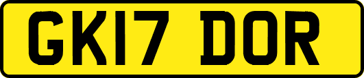 GK17DOR