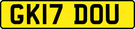 GK17DOU